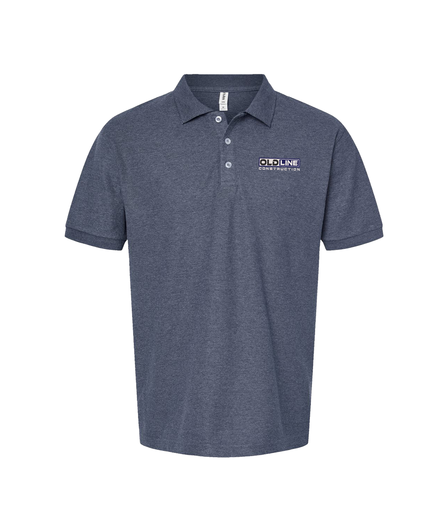 Tultex Unisex 50/50 Sport Polo