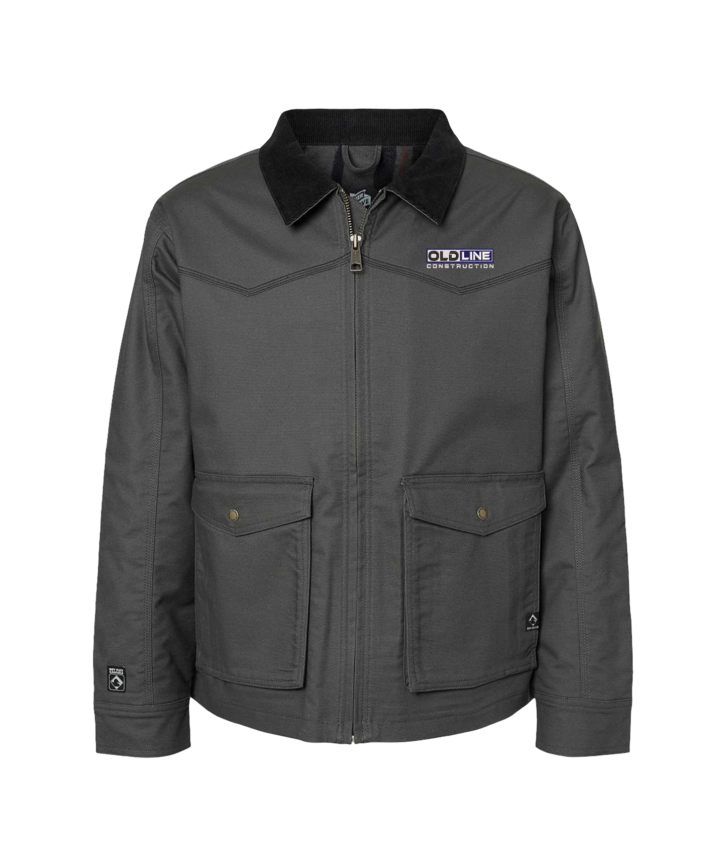 Dri Duck Yellowstone Power Move Canvas Jacket