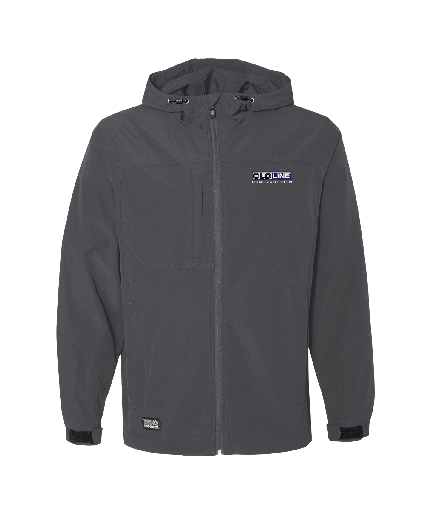 Dri Duck Apex Soft Shell Hooded Jacket