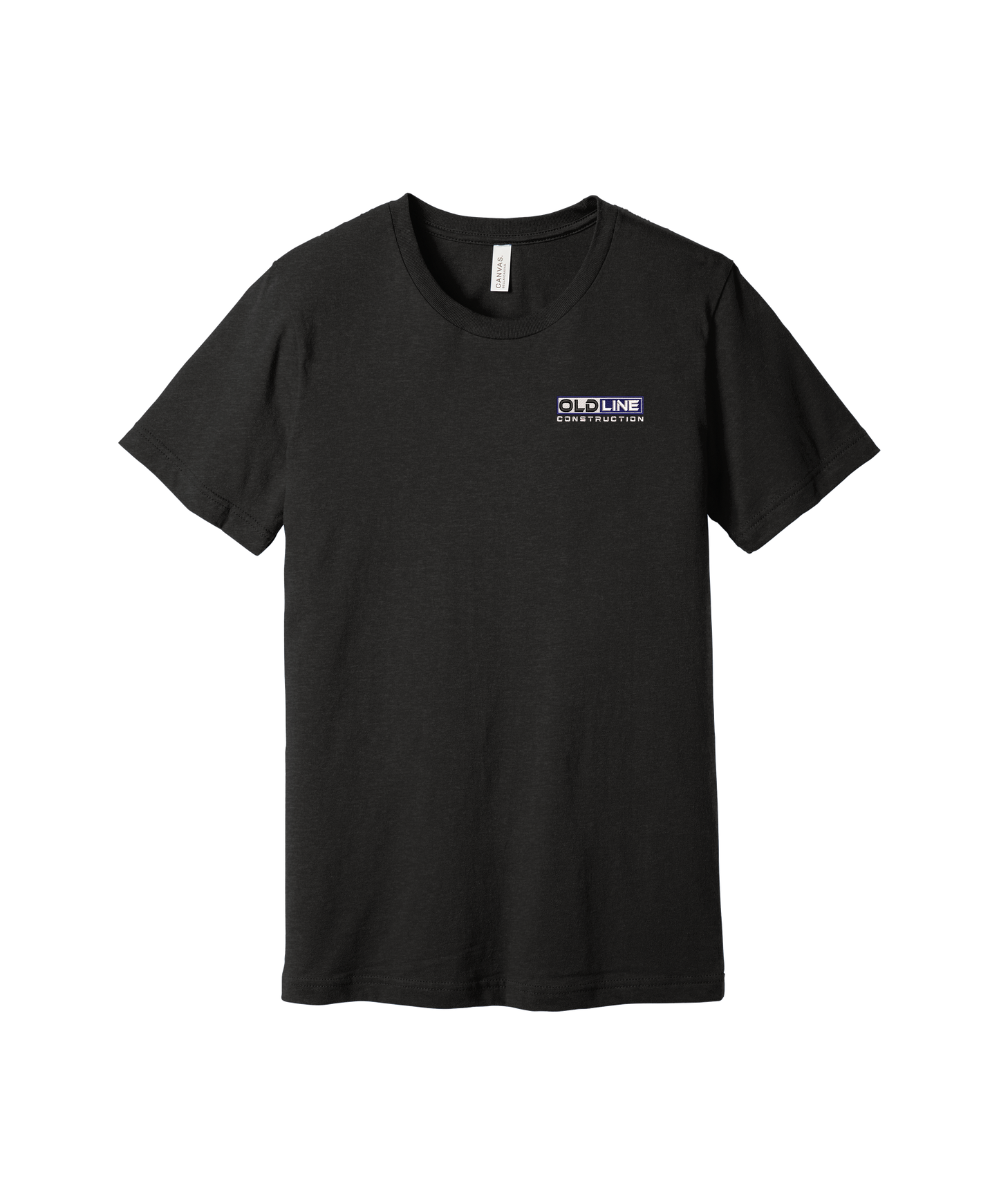 BELLA+CANVAS Unisex Heather CVC Short Sleeve Tee