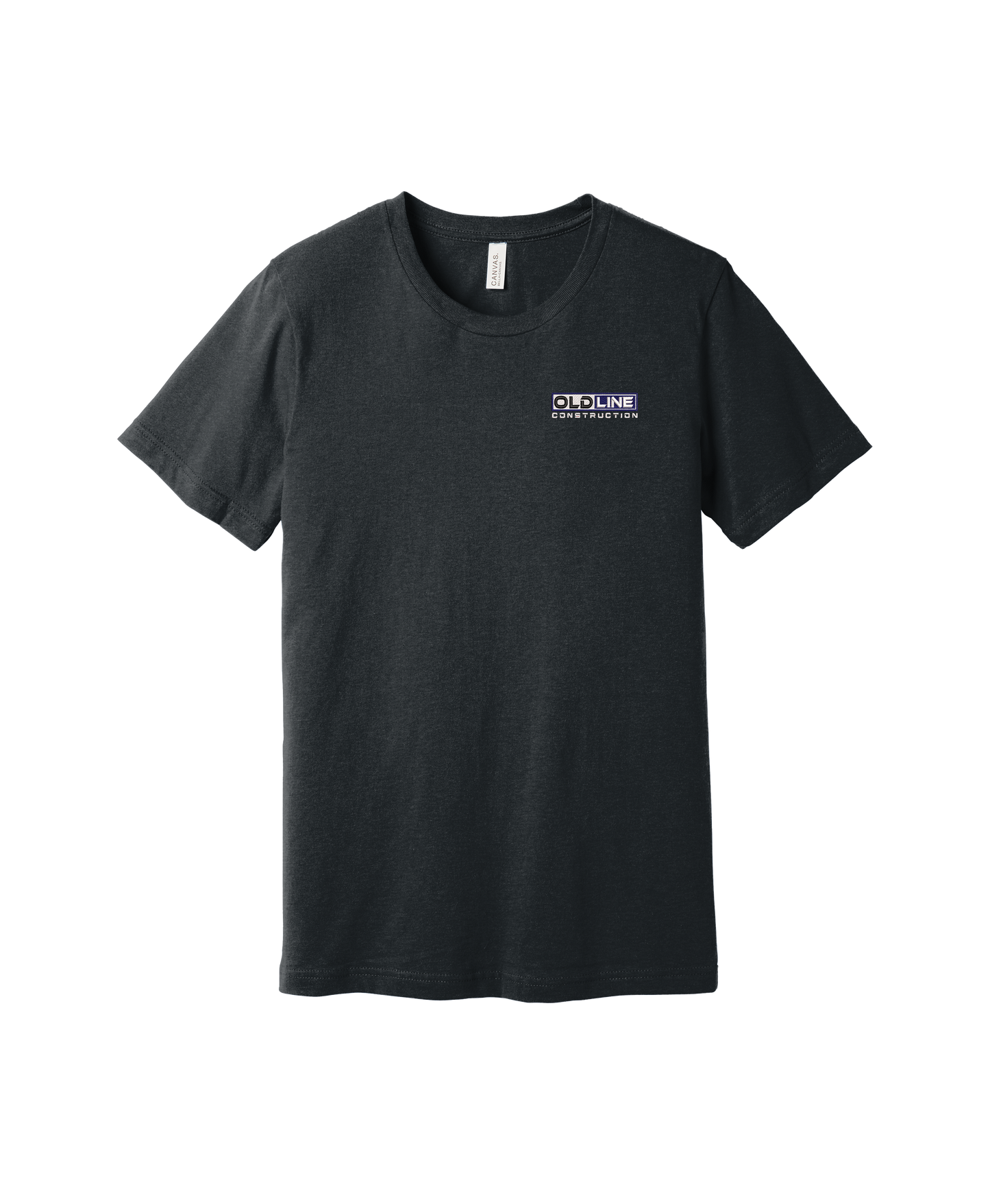 BELLA+CANVAS Unisex Heather CVC Short Sleeve Tee