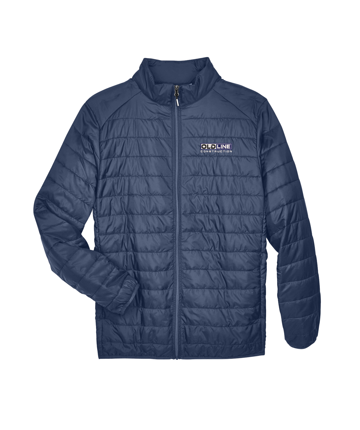 CORE365 Men's Prevail Packable Puffer Jacket