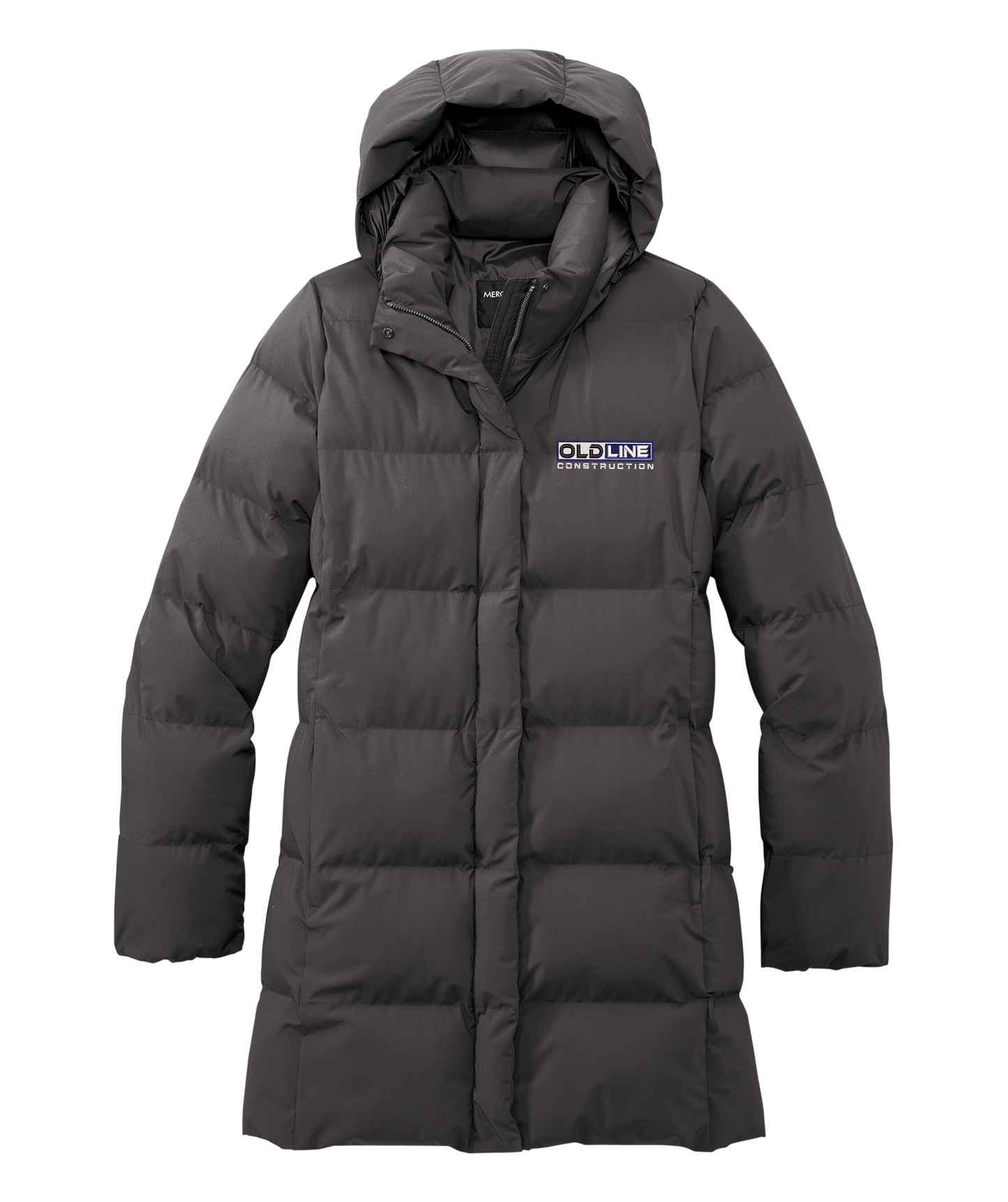 Mercer+Mettle Womens Puffy Parka