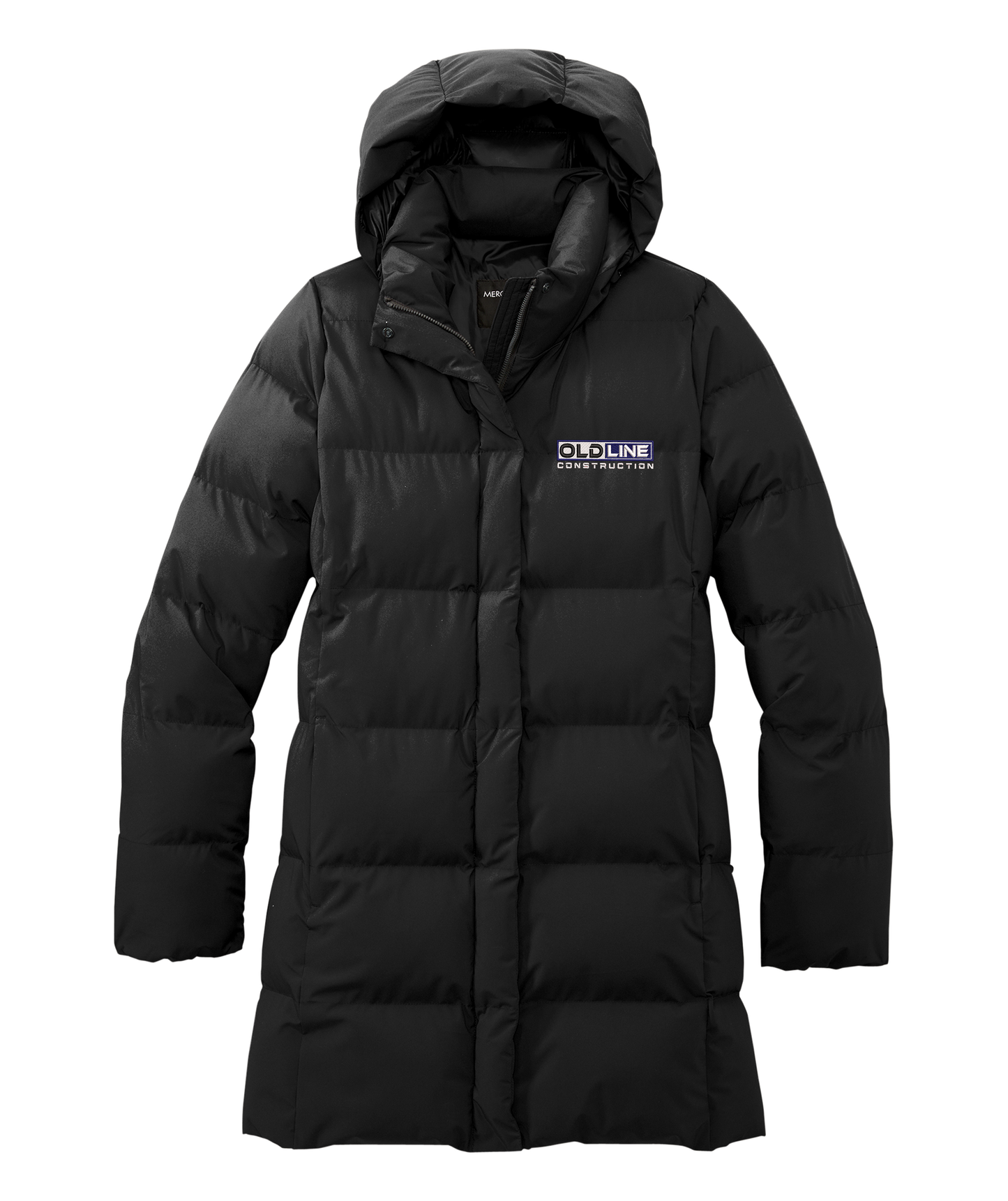 Mercer+Mettle Womens Puffy Parka
