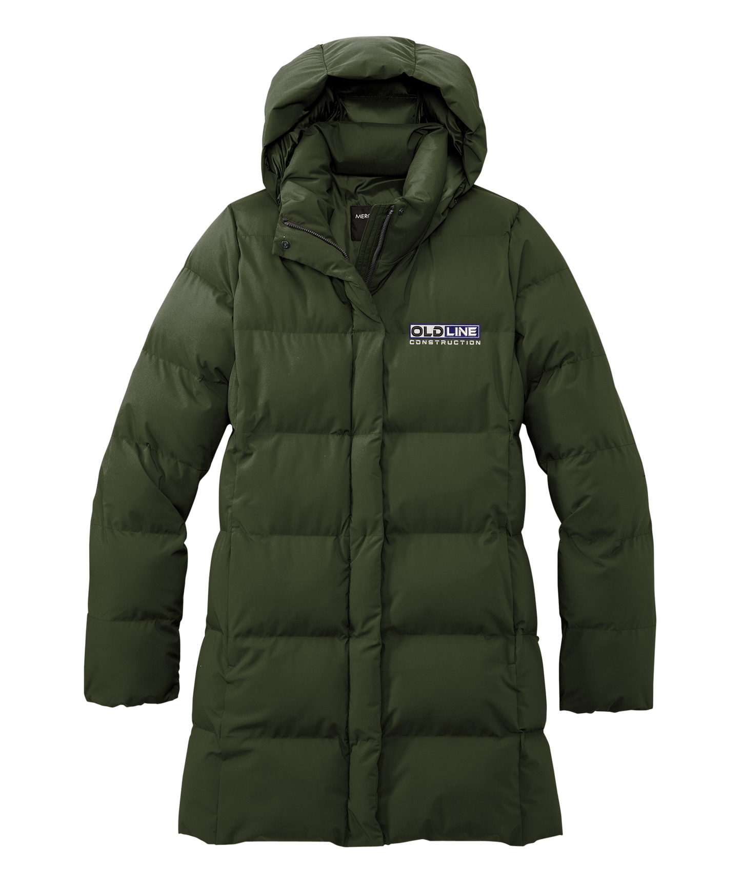 Mercer+Mettle Womens Puffy Parka
