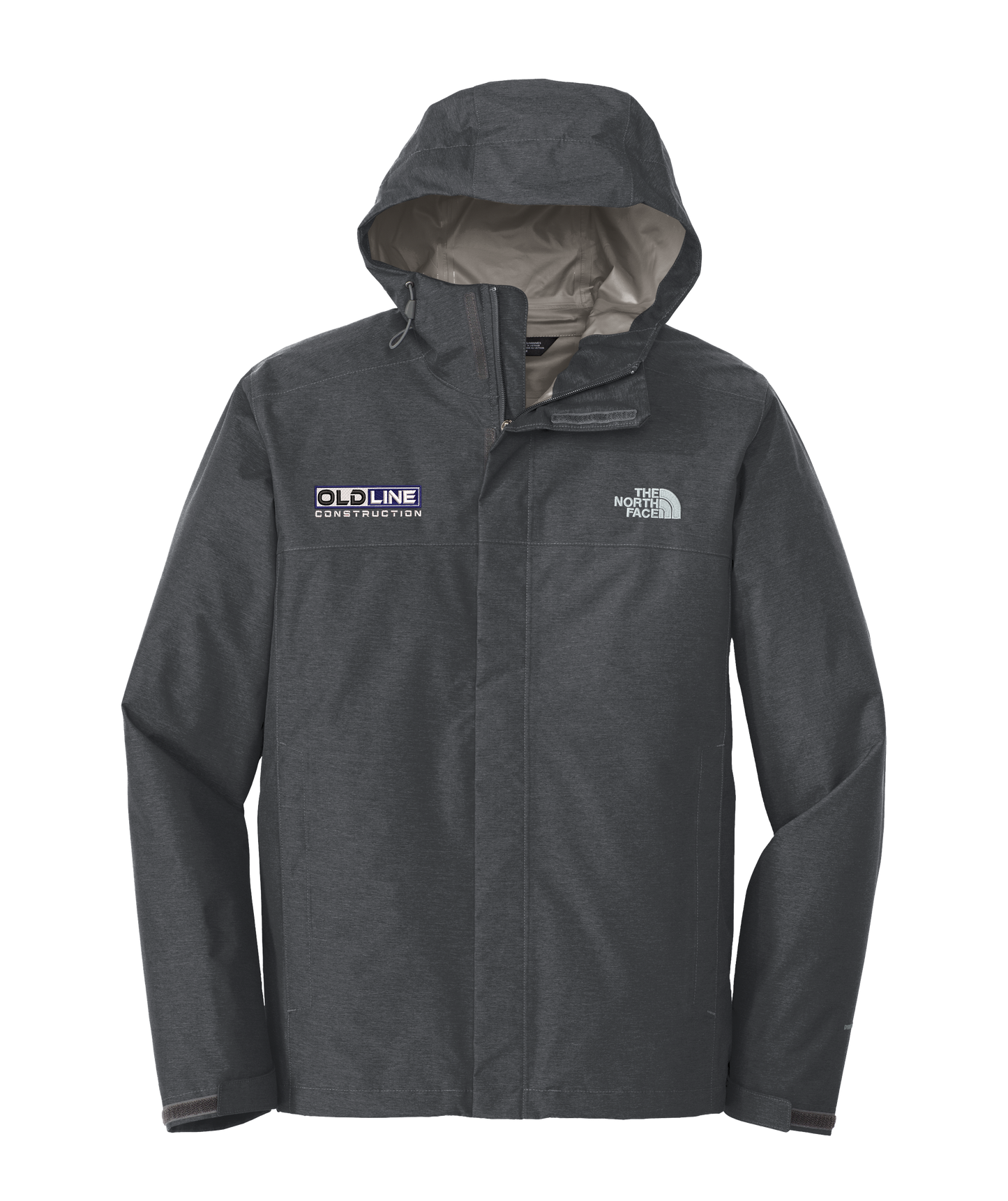 The North Face DryVent Rain Jacket