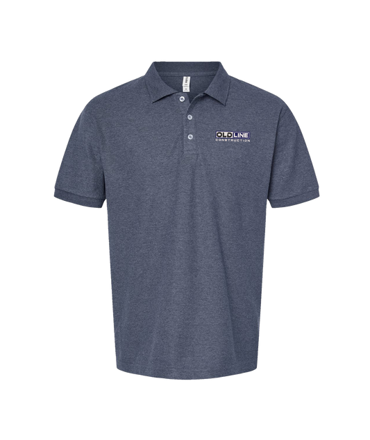 Tultex Unisex 50/50 Sport Polo