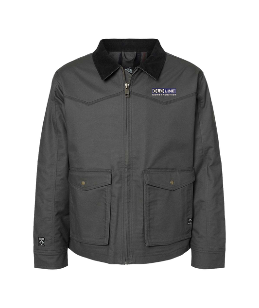 Dri Duck Yellowstone Power Move Canvas Jacket
