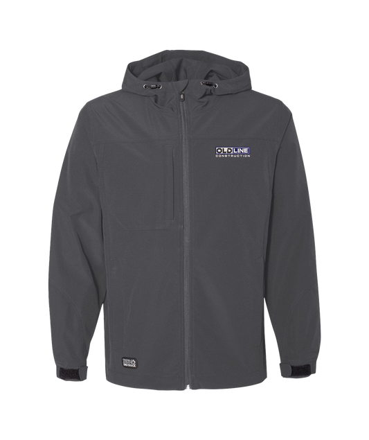 Dri Duck Apex Soft Shell Hooded Jacket