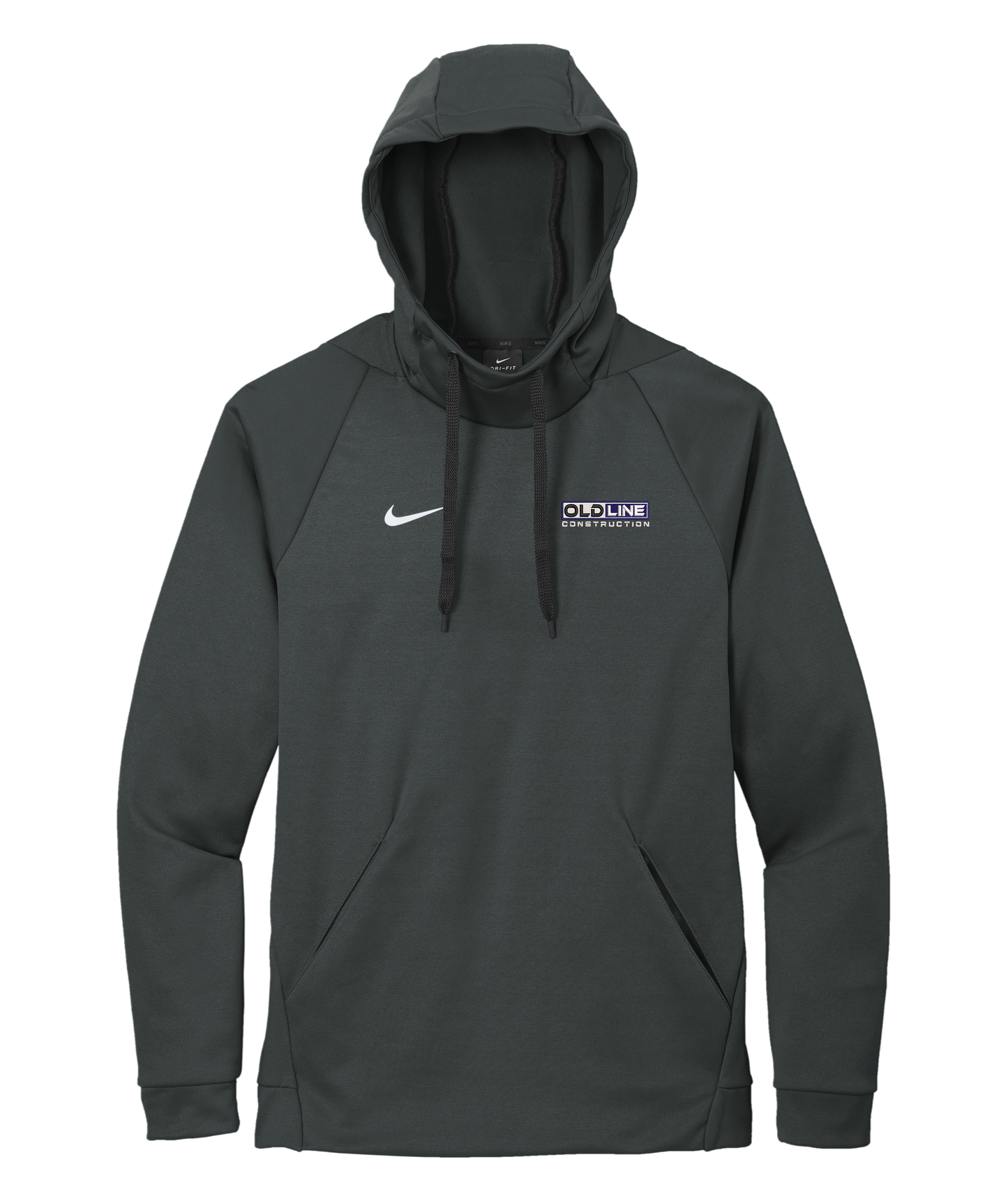 Nike Therma-FIT Pullover Fleece Hoodie