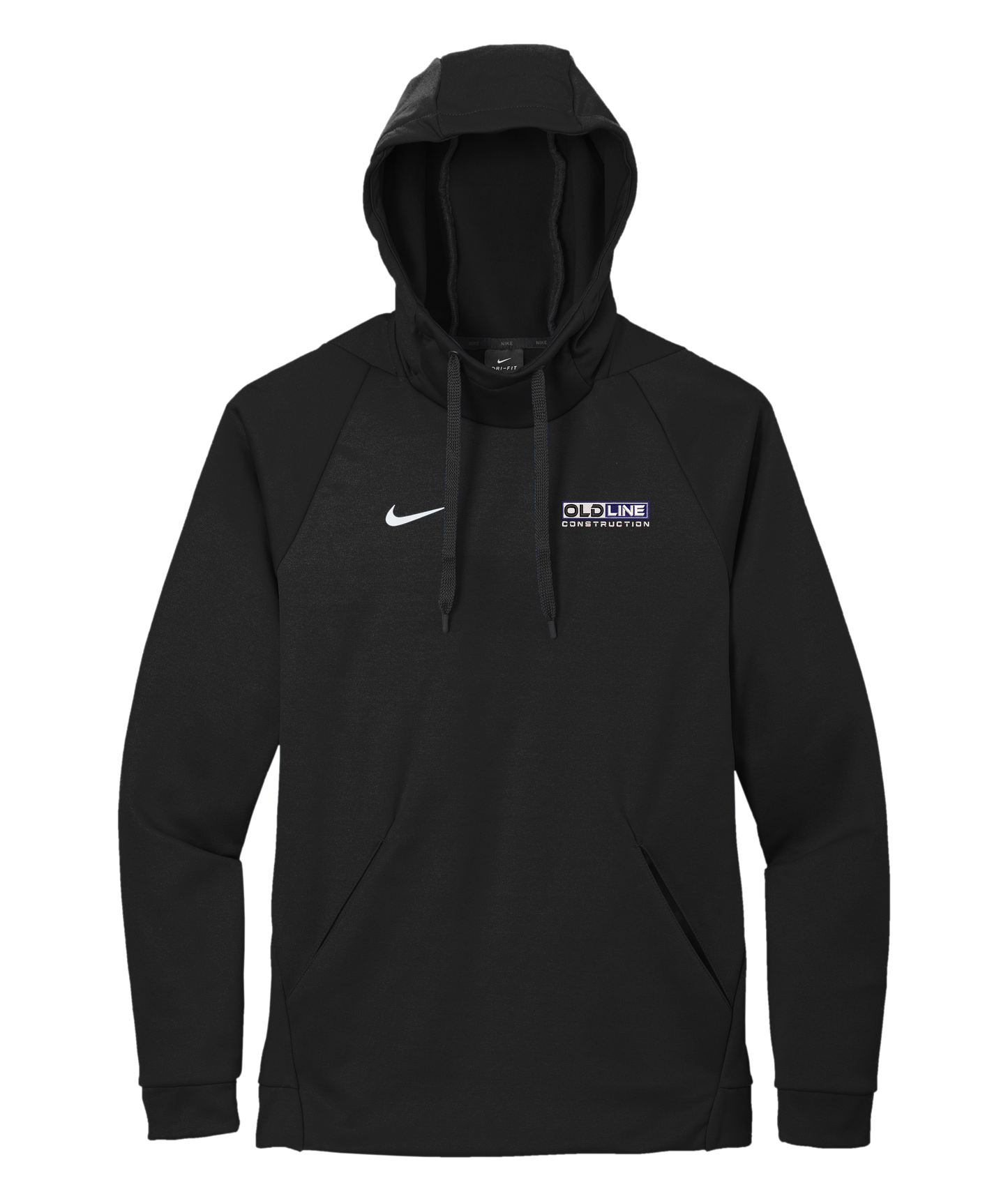 Nike Therma-FIT Pullover Fleece Hoodie